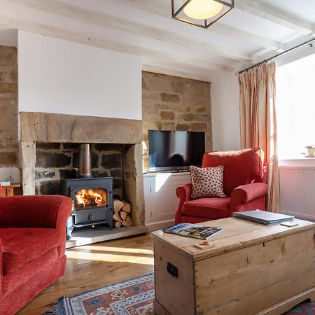 Periwinkle Cottage Great Longstone Exterior foto
