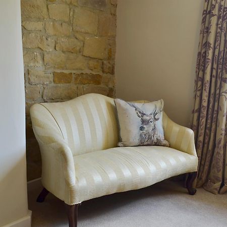 Periwinkle Cottage Great Longstone Exterior foto