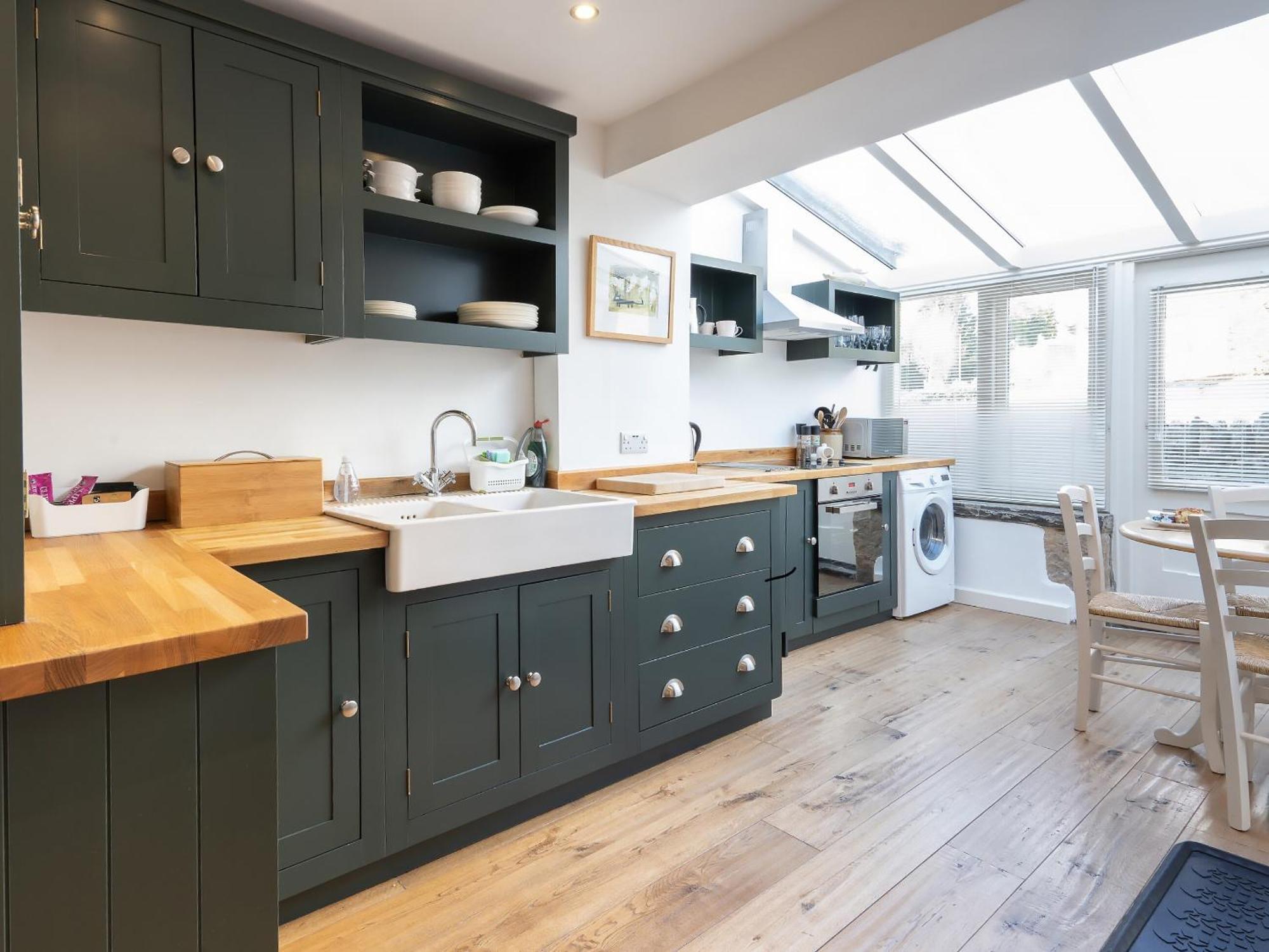Periwinkle Cottage Great Longstone Exterior foto